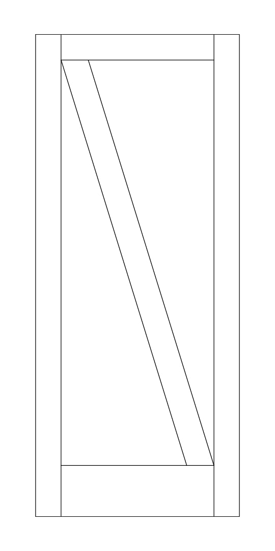 REVERSE Z RAIL